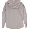 Calvin Klein Womens Ruched-Sleeve Hoodie Sweatshirt - 2 of 2