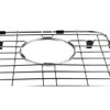 ALFI GR512L Left Side Solid Stainless Steel Kitchen Sink Grid - 4 of 4