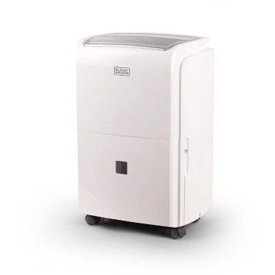 Impecca 20 Pint Dehumidifier for Rooms Up to 1500 Sq. ft.