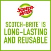 Scotch-Brite Dishwand Brush with Soap Dispensing Pump - image 3 of 3