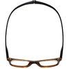 Magz Chelsea Magnetic Front Connecting Reading OR Blue Light Glasses OR Transition Photochromic in Black Blue - 4 of 4