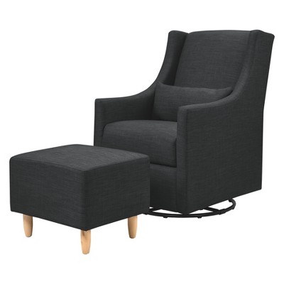 babyletto nursery glider