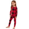 Emerson Road Matching Family Christmas Pajama Set, Buffalo Print - 2 of 4