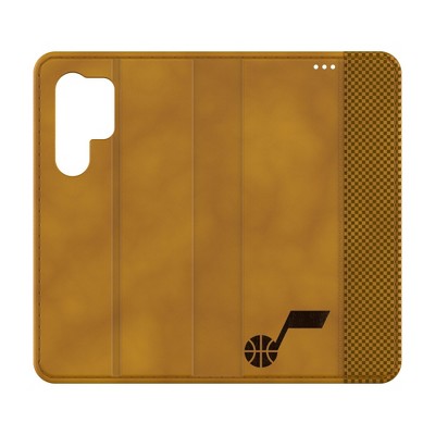 Keyscaper NBA Burn Folio Cell Phone Case for Galaxy S24 Plus