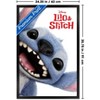 Trends International Disney Lilo & Stitch (2025) - Close-Up One Sheet Framed Wall Poster Prints - 3 of 4