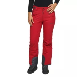 Arctix Women's Insulated Snow Pant, Tall, Vintage Red, X-Small Tall