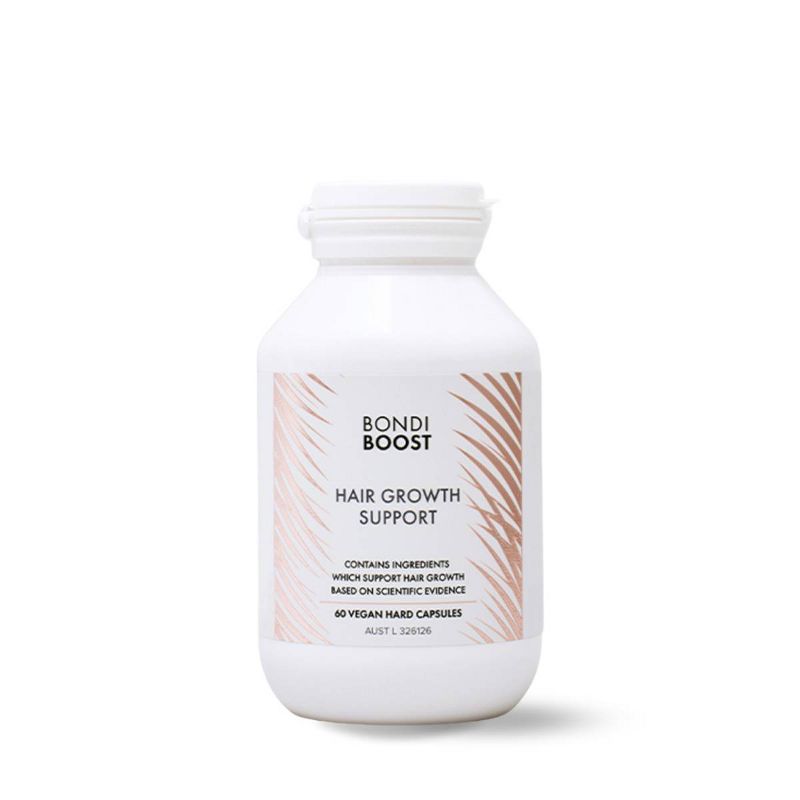 Bondi Boost Hair Growth Support Vitamins - 60ct - Ulta Beauty, 1 of 14