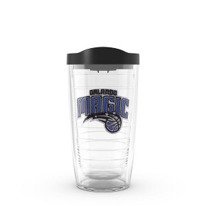NBA Orlando Magic 16oz Primary Logo Classic Tumbler - 1 of 4