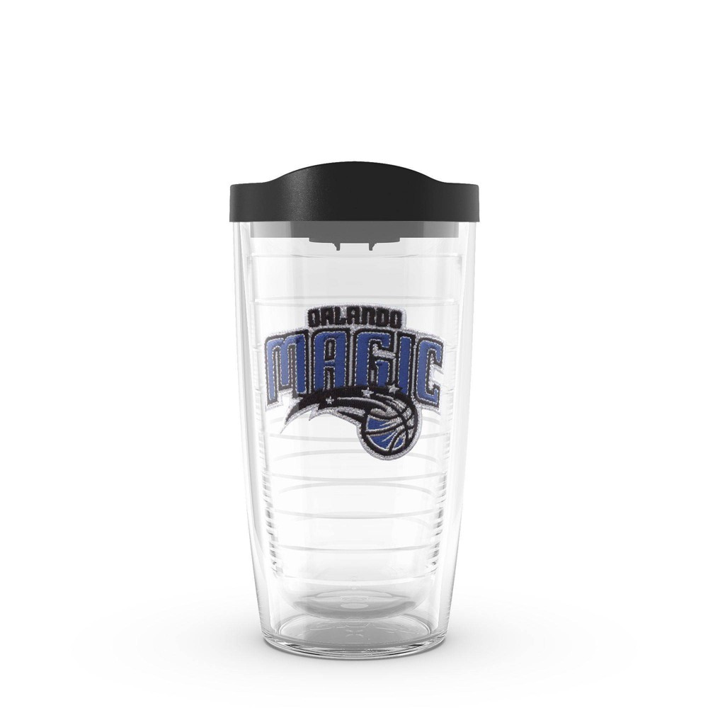 Photos - Glass NBA Orlando Magic 16oz Primary Logo Classic Tumbler