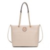 MKF Collection Alyne Vegan Leather Women’s Shoulder Bag by Mia K - 2 of 4