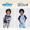 Disney Disney Junior French Terry Pullover Hoodie and Shorts - 3 of 4