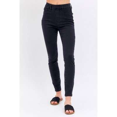 Women's Pull On Skinny Jeans - Judy Blue