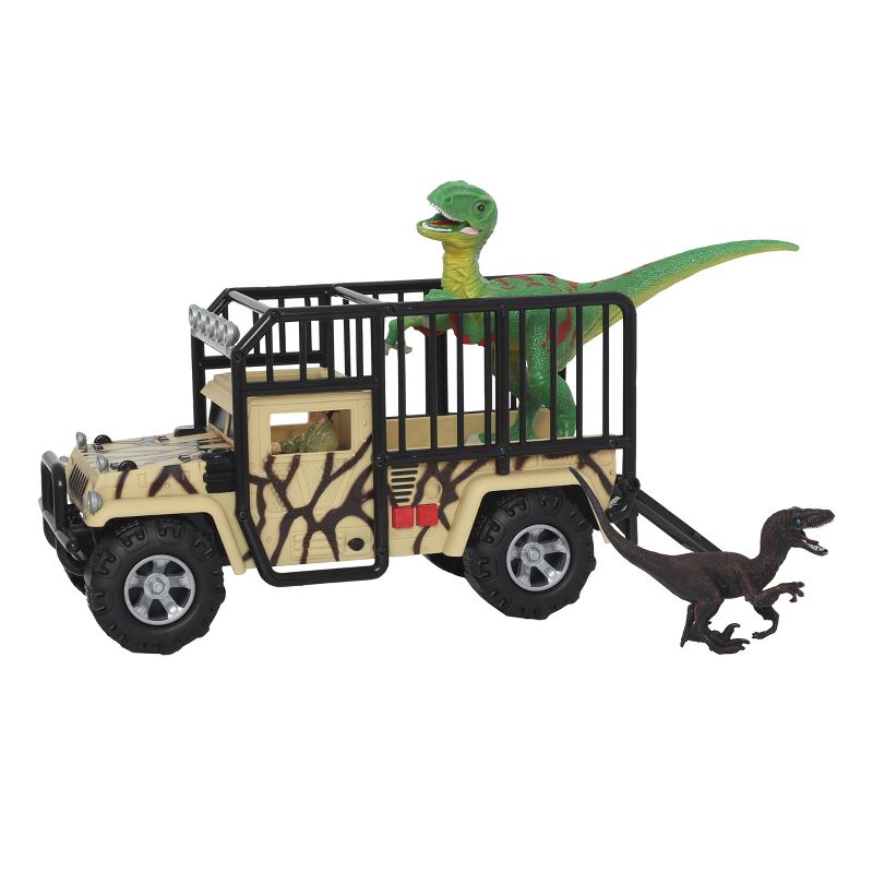 Animal Planet Dino Expedition Playset (Target Exclusive), 4 of 5