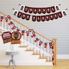 Big Dot of Happiness Lumberjack - Channel the Flannel - Banner and Photo Booth Decorations - Buffalo Plaid Party Supplies Kit - Doterrific Bundle - image 3 of 4