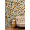 Lathe & Quill Autumn Foliage Tapestry - Society6 - 2 of 4