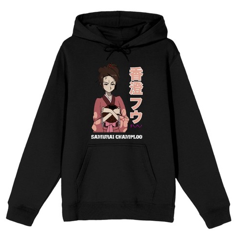 Samurai 2025 champloo hoodie