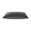 Jennifer Taylor Home Plume 22" Feather Down Lumbar Throw Pillow - 2 of 4