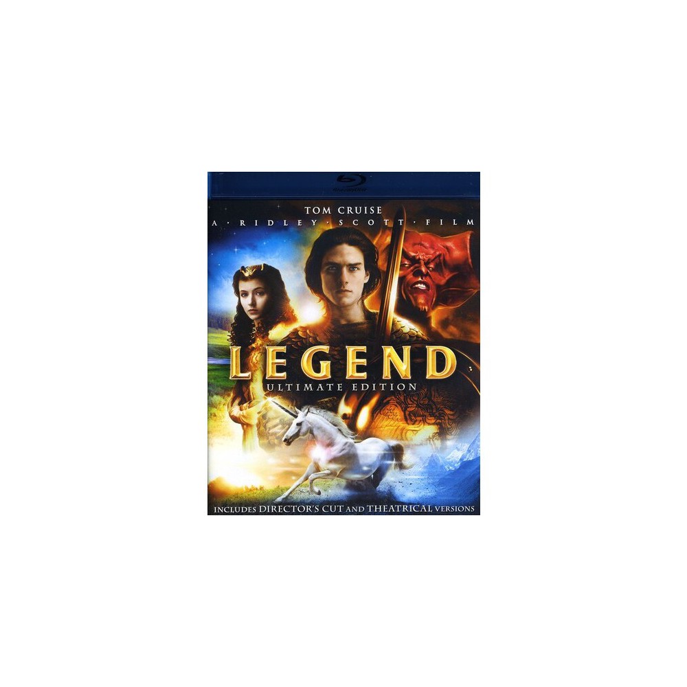 UPC 025192072918 product image for Legend (Blu-ray)(1985) | upcitemdb.com