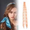 Unique Bargains Women's Pendants Lace Headband 1 Pc - 2 of 4