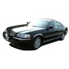 QAA Is Compatible With 2000-2010 Lincoln Town Car L-Model, 4-Door, 8 piece Stainless Rocker Panel Trim, Lower Kit, 4.5" Width TH40688 - 2 of 2