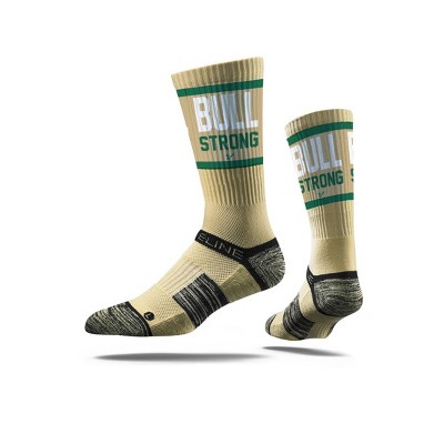 NCAA Slogan Socks South Florida Bulls M/L