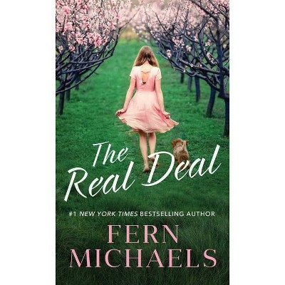 The Real Deal - by Fern Michaels (Paperback)