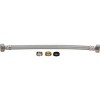 Fluidmaster  Fits-All 16 In. L. Stainless Steel Faucet Connector B4F16U - 4 of 4