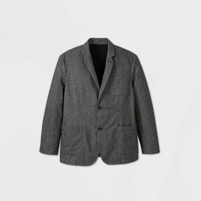 big and tall tweed jacket