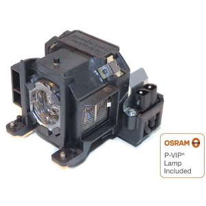 Premium Power Products Projector Lamp for Epson PowerLite Powerlite 1717c; Epson PowerLite Powerlite 1717; Epson PowerLite - 1 of 1
