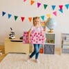 Wildkin Kids Vinyl Nap Mat for Daycare,  Preschool , School, Home & Travel - 2 of 4
