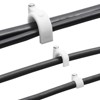 cable clips round black or white 5,6,7,8,10,12or16mm available different amounts cable clips round black or white 5,6,7,8,10,12or16mm available different amounts