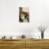 iCanvas Merge I by Sisa Jasper Canvas Print Wall Art - 3 of 3