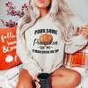 Simply Sage Market Pour Some Pumpkin Sweatshirt - 2 of 4