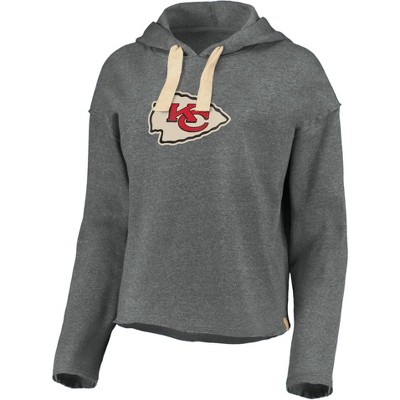 kansas city chiefs hoodie women's