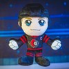 Bleacher Creatures Ottawa Senators Brady Tkachuk 8" Kuricha Sitting Plush - 2 of 4