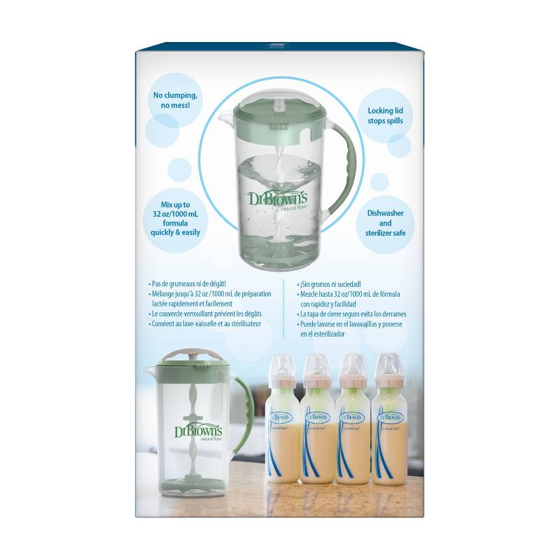 Dr. Brown's Formula Mixing Pitcher, 4 of 19