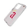 MLB Cooperstown West Teams Pinstripe Clear Cell Phone Case for Apple iPhone - 2 of 4
