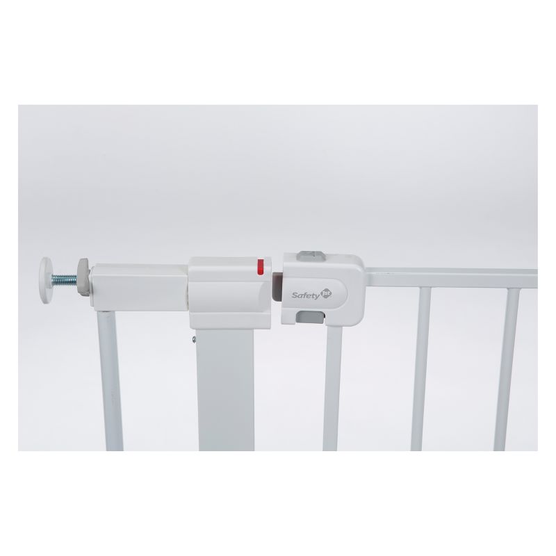 Safety 1st Easy Install Extra Tall &#38; Wide Walk Through Gate, Fits between 29&#34; and 38&#34;, 6 of 8