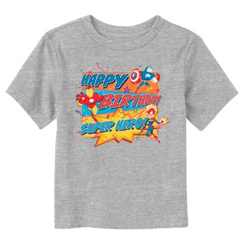 target toddler birthday shirt