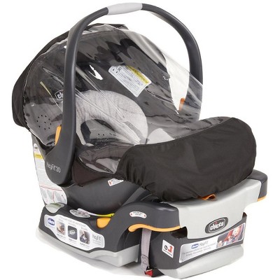 infant car seat weather shield