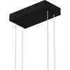 Quoizel Lighting Elvive 1 - Light Pendant in  Matte Black - 3 of 4