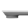 Etekcity HR Smart Fitness Scale White: Digital Glass BMI, Body Water, Bone Mass & Heart Rate Monitor - 4 of 4