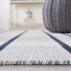 Striped Kilim STK704 Hand Woven Area Rug  - Safavieh - 3 of 4