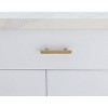 Elegant Lighting Dior 3Inch Center to Center Brass Bar Pull Multipack (set of 10) - 2 of 4