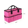 Unique Bargains 600D Oxford Waterproof Garden Tool Organizer Storage Carrier Bags 12.99" x 5.91" x 8.66" - 2 of 4
