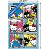 Trends International Hello Kitty and Friends: 21 Core - Group Photos Unframed Wall Poster Prints - 3 of 4