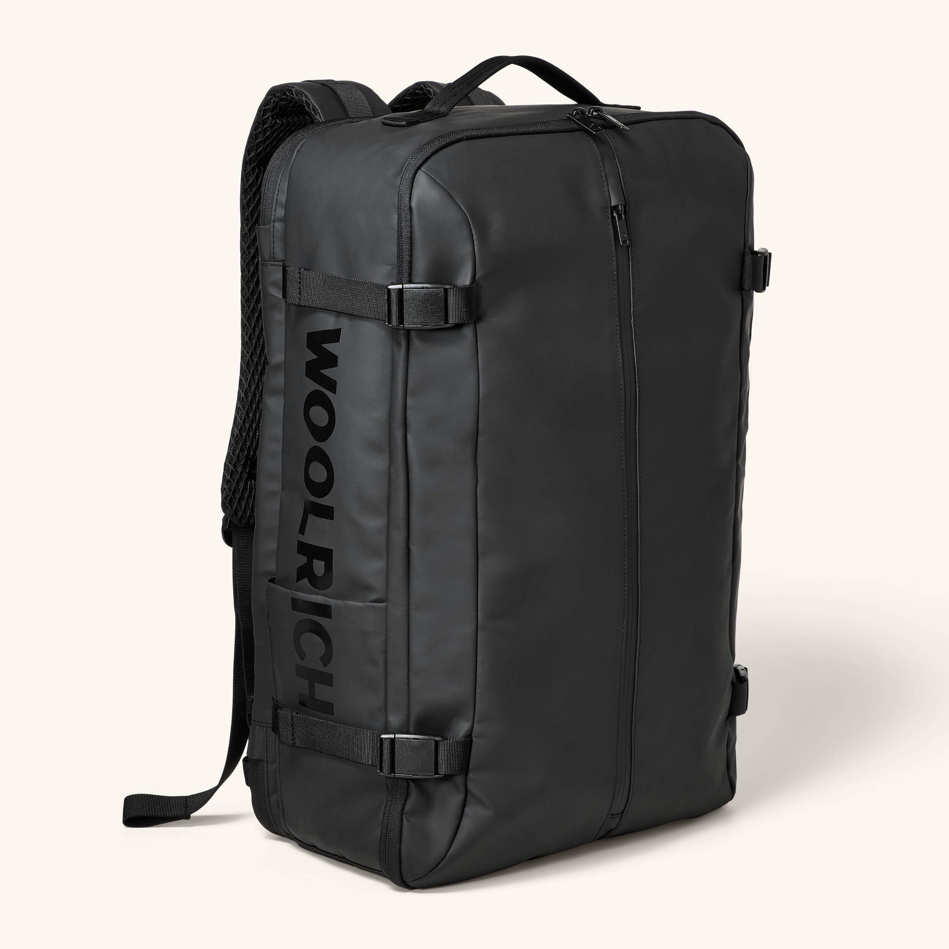 40L Convertible Travel Backpack Black - Woolrich x Target