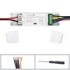 Armacost Lighting ProLine Multicolor RGB+WW Wi-Fi LED Controller Light Switch Systems - 2 of 4