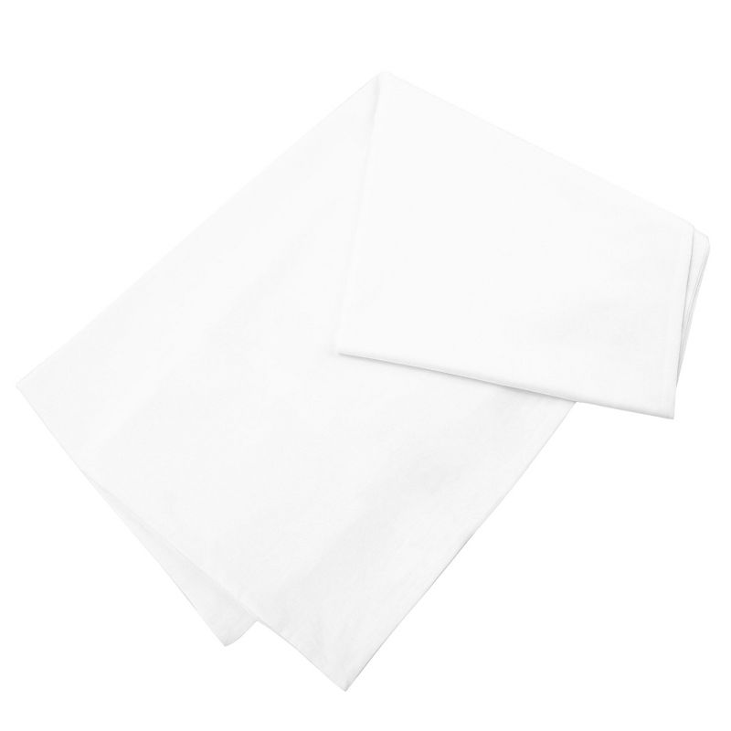 PiccoCasa 100% Cotton Body Soft Pillowcases with Zipper Closure 1Pc, 4 of 5
