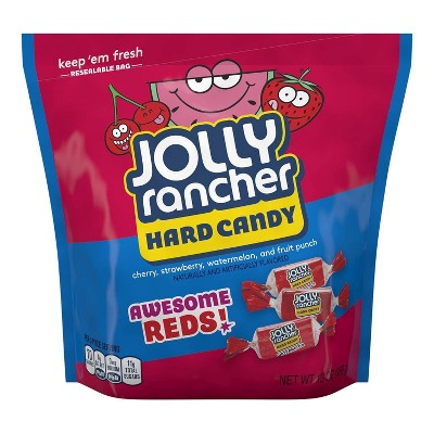 Jolly Rancher Awesome Reds Hard Candies - 13oz